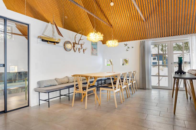 Foto von Ferienhaus HM60 in Blåvand - Westjütland