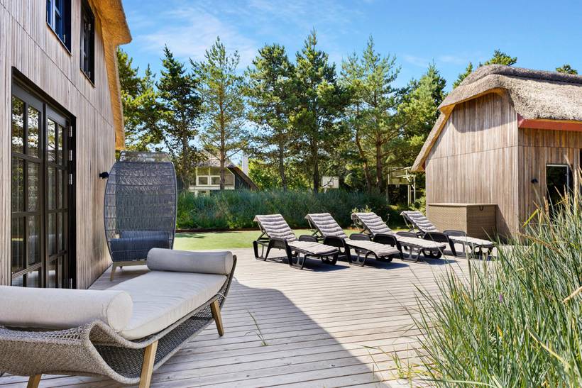 Foto von Ferienhaus HM60 in Blåvand - Westjütland