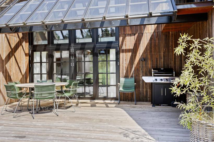 Foto von Ferienhaus HM60 in Blåvand - Westjütland