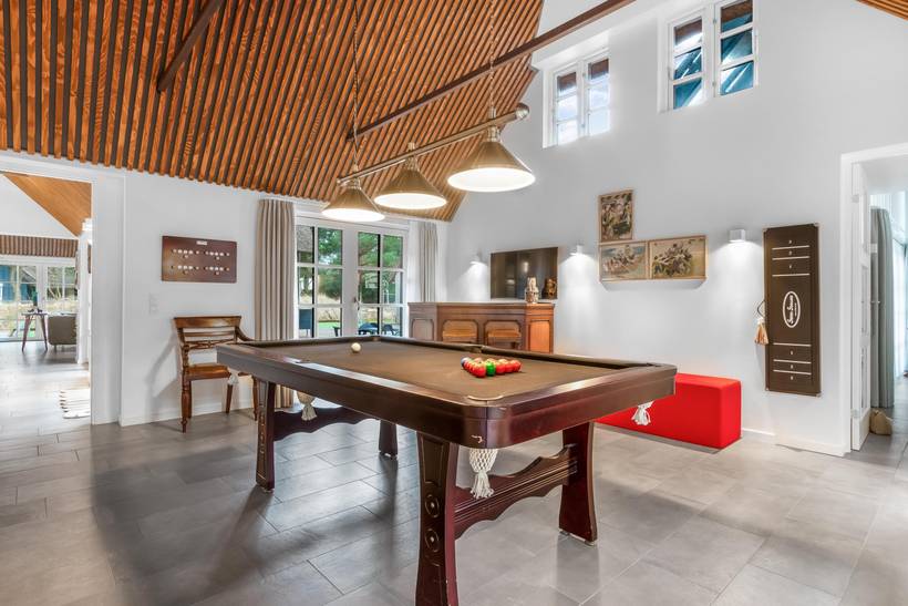 Foto von Ferienhaus HM60 in Blåvand - Westjütland