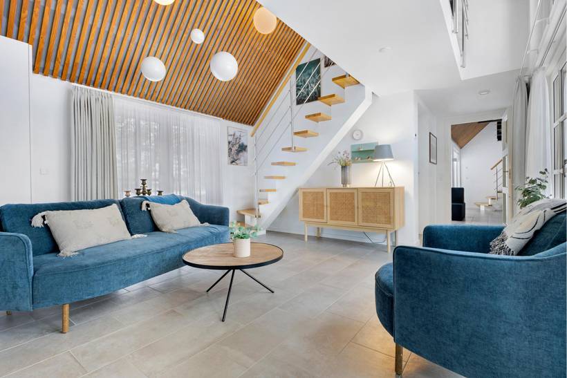 Foto von Ferienhaus HM60 in Blåvand - Westjütland
