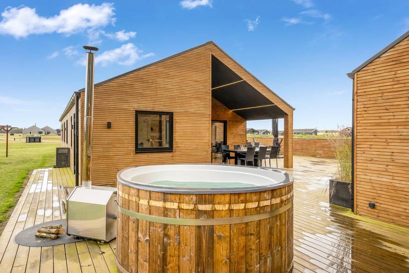 Foto von Ferienhaus HM73 in Grønhøj - Løkken - Nordjütland