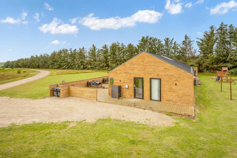 Foto von Ferienhaus HM73 in Grønhøj - Løkken - Nordjütland