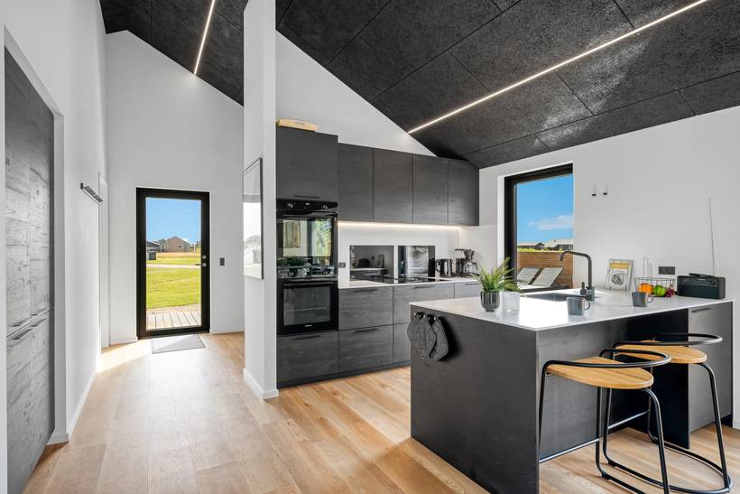 Foto von Ferienhaus HM73 in Grønhøj - Løkken - Nordjütland