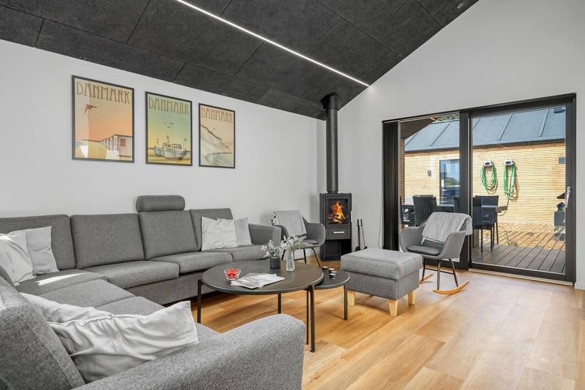 Foto von Ferienhaus HM73 in Grønhøj - Løkken - Nordjütland