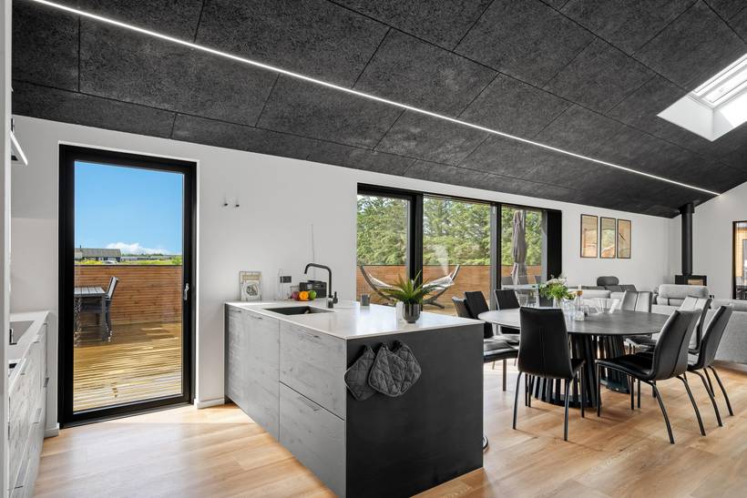 Foto von Ferienhaus HM73 in Grønhøj - Løkken - Nordjütland