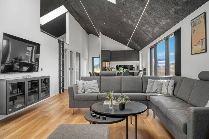 Foto von Ferienhaus HM73 in Grønhøj - Løkken - Nordjütland