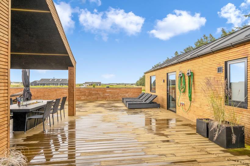 Foto von Ferienhaus HM73 in Grønhøj - Løkken - Nordjütland