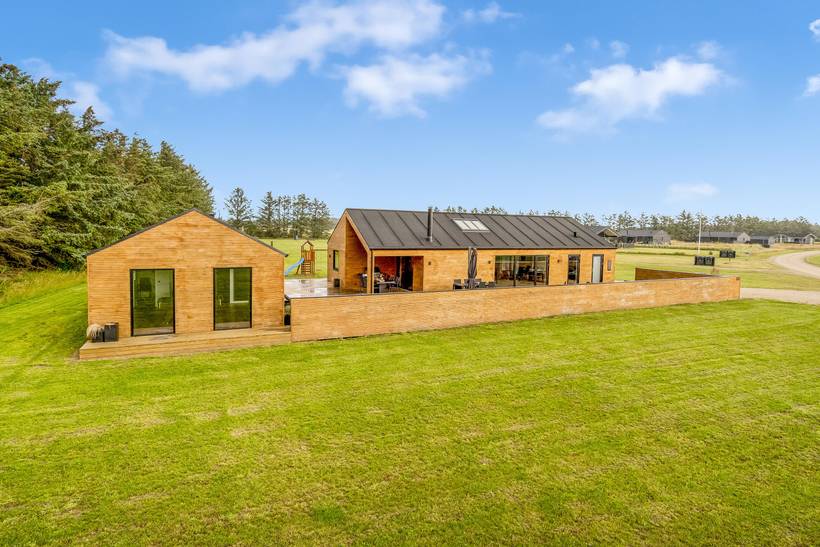 Foto von Ferienhaus HM73 in Grønhøj - Løkken - Nordjütland