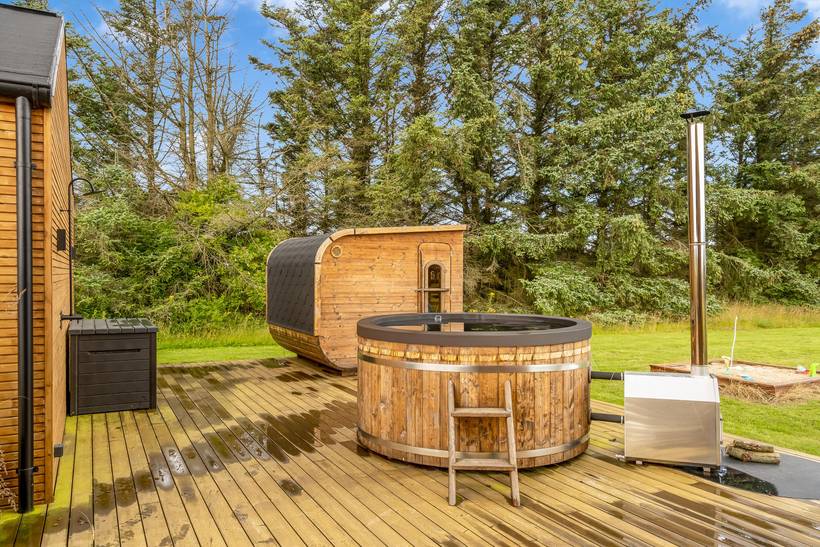 Foto von Ferienhaus HM73 in Grønhøj - Løkken - Nordjütland