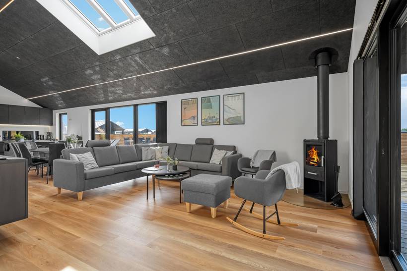 Foto von Ferienhaus HM73 in Grønhøj - Løkken - Nordjütland