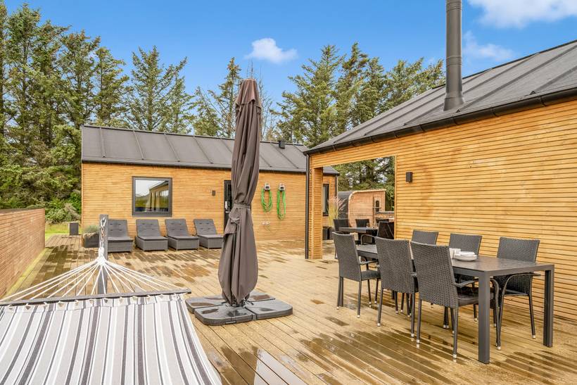 Foto von Ferienhaus HM73 in Grønhøj - Løkken - Nordjütland