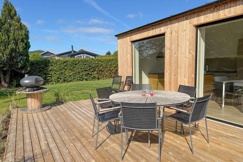 Foto von Ferienhaus HM74 in Følle - Ostjütland