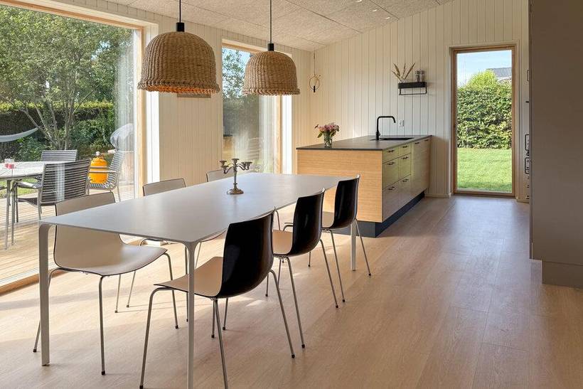 Foto von Ferienhaus HM74 in Følle - Ostjütland