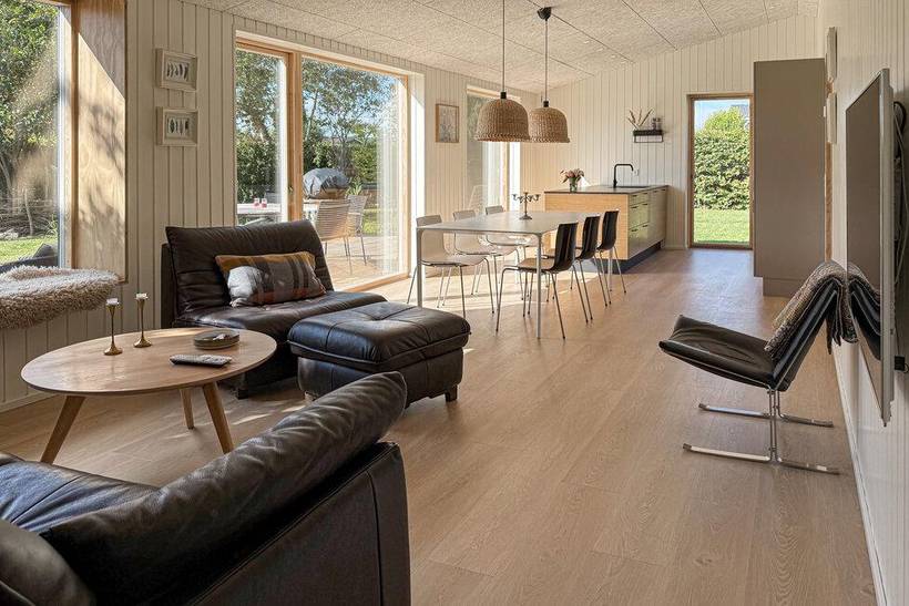 Foto von Ferienhaus HM74 in Følle - Ostjütland
