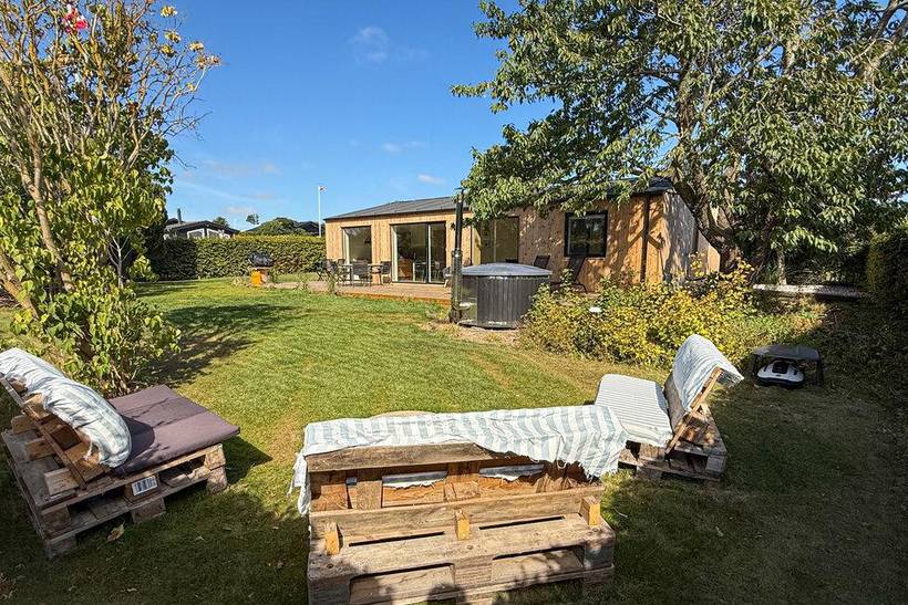 Foto von Ferienhaus HM74 in Følle - Ostjütland