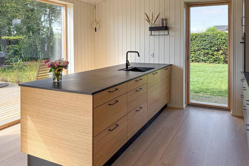 Foto von Ferienhaus HM74 in Følle - Ostjütland