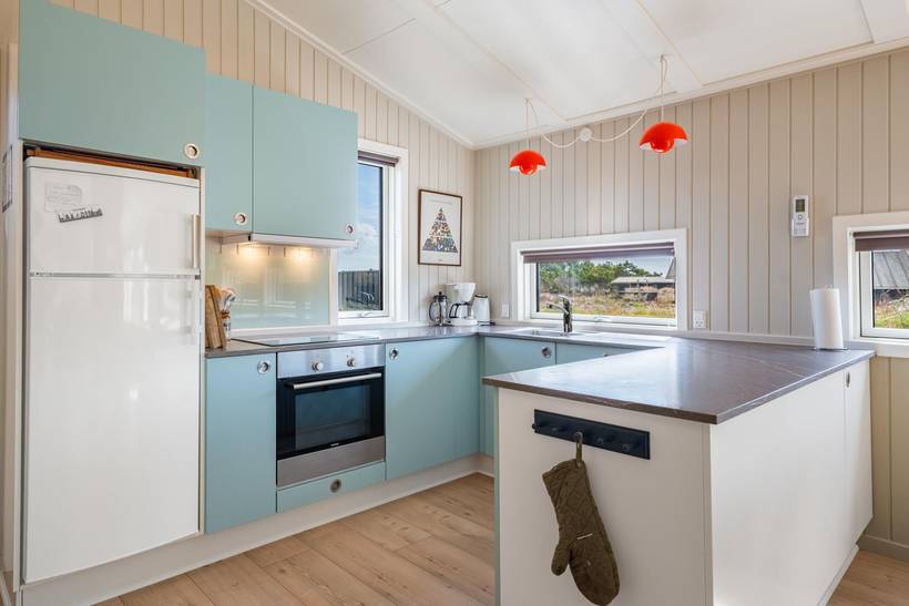 Foto von Ferienhaus HM75 in Henne Strand - Westjütland