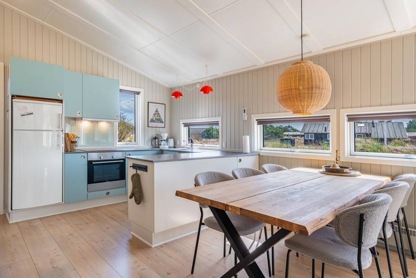 Foto von Ferienhaus HM75 in Henne Strand - Westjütland