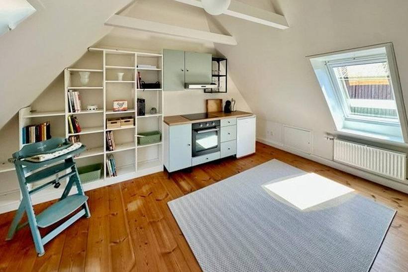 Foto von Ferienhaus HM84 auf Kobbertoft - Als