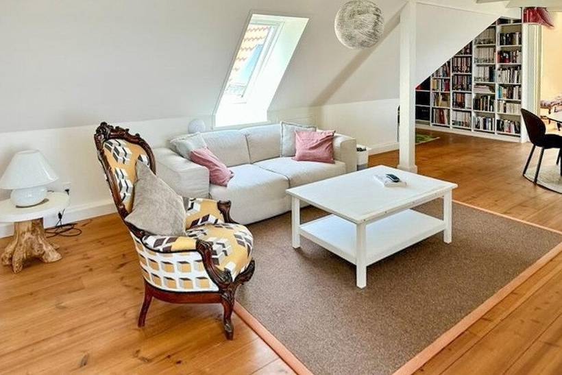 Foto von Ferienhaus HM84 auf Kobbertoft - Als