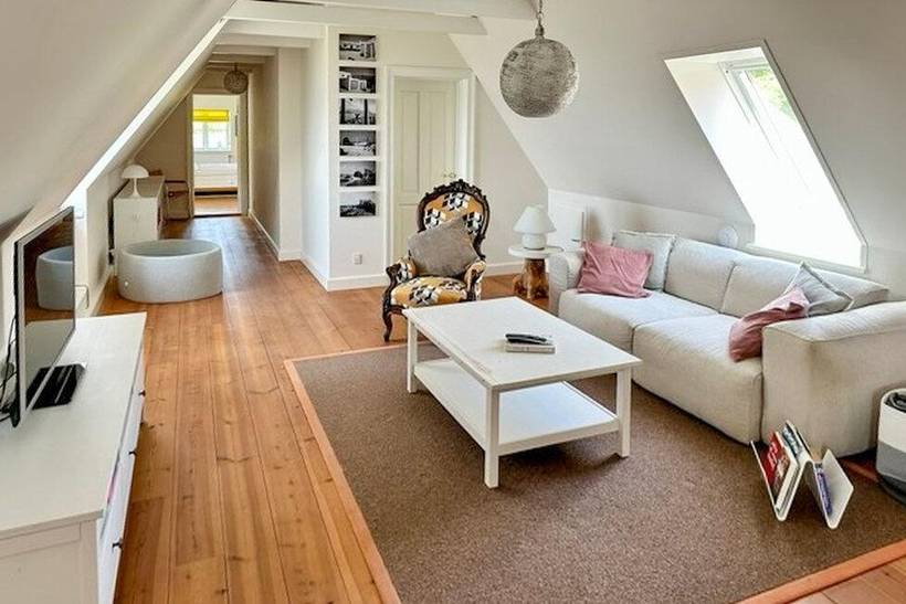 Foto von Ferienhaus HM84 auf Kobbertoft - Als