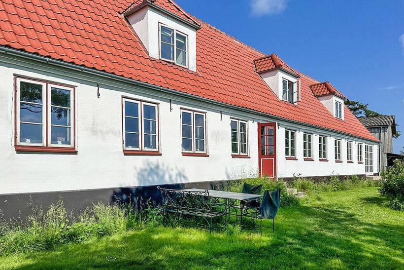 Foto von Ferienhaus HM84 auf Kobbertoft - Als