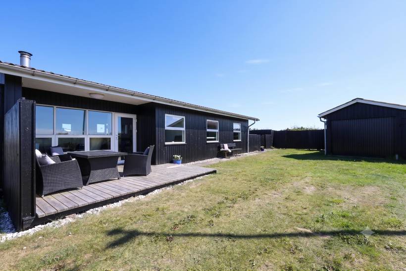 Foto von Ferienhaus HM87 in Løkken - Nordjütland
