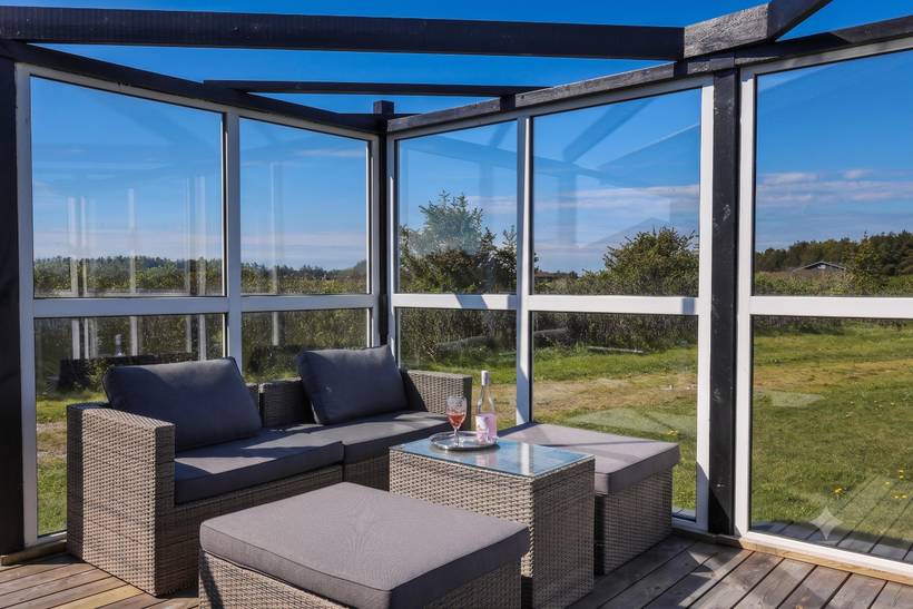 Foto von Ferienhaus HM87 in Løkken - Nordjütland