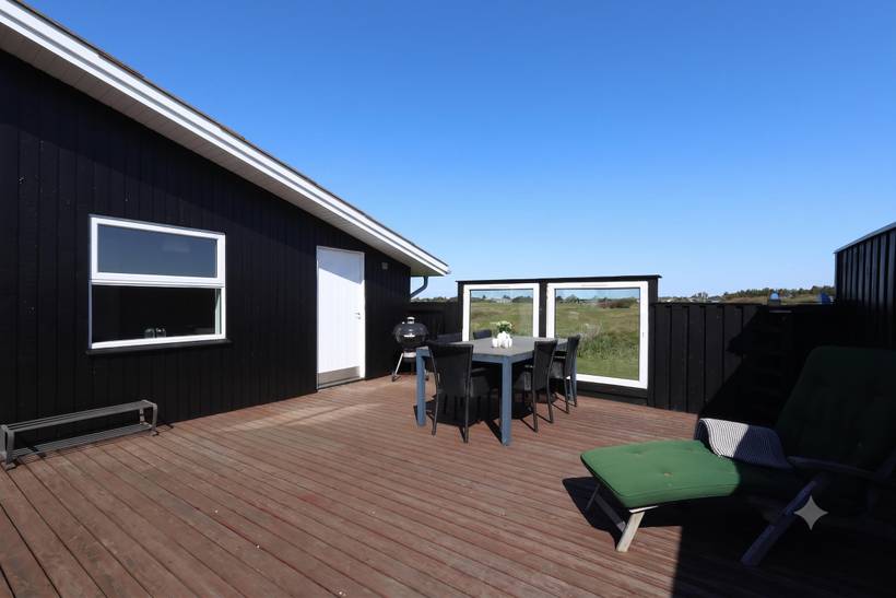 Foto von Ferienhaus HM87 in Løkken - Nordjütland