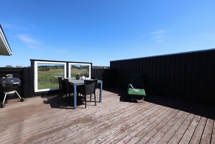 Foto von Ferienhaus HM87 in Løkken - Nordjütland