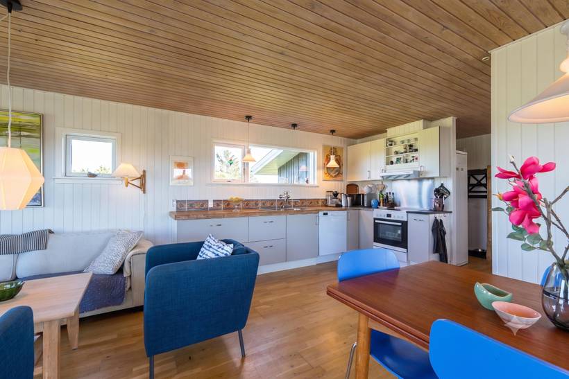 Foto von Ferienhaus HM87 in Løkken - Nordjütland