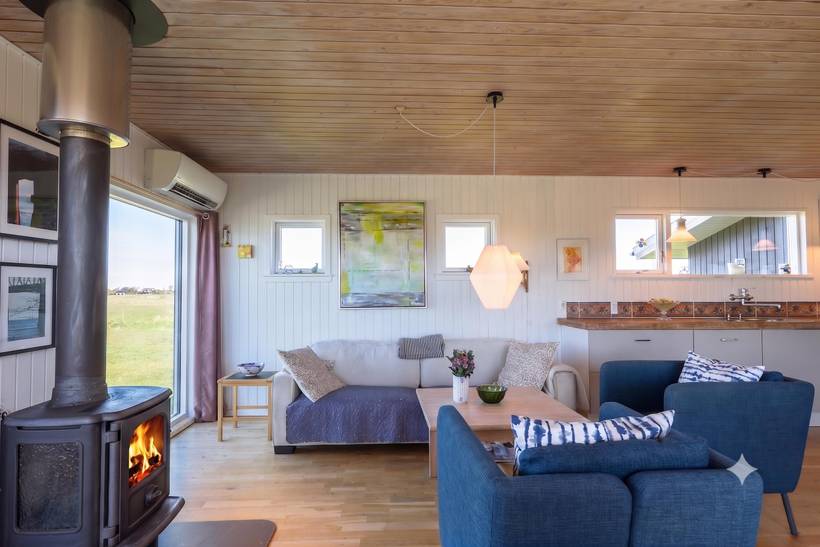 Foto von Ferienhaus HM87 in Løkken - Nordjütland