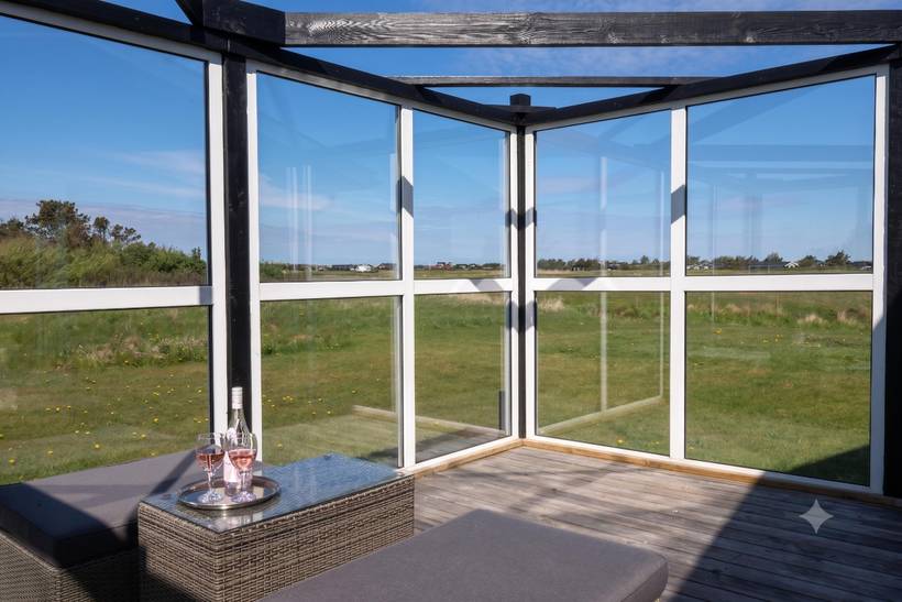 Foto von Ferienhaus HM87 in Løkken - Nordjütland