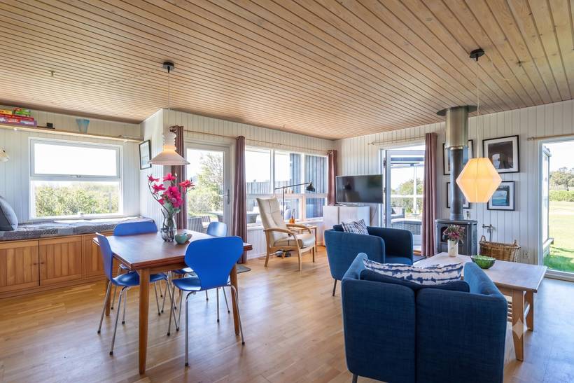 Foto von Ferienhaus HM87 in Løkken - Nordjütland