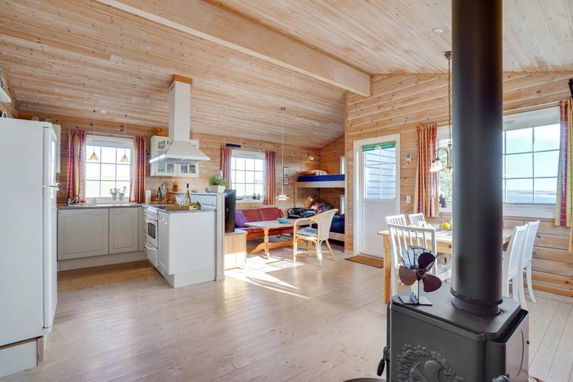 Foto von Ferienhaus HM99 in Vilsund - Thy/Limfjord