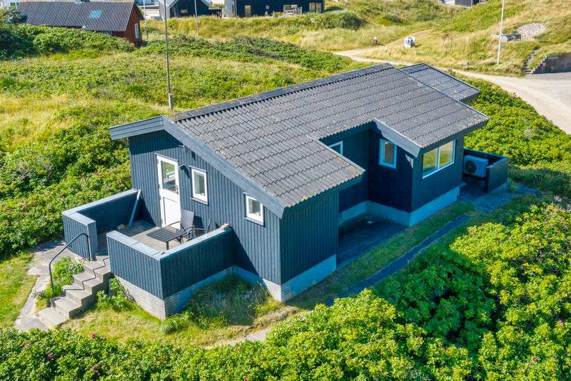 Foto von Ferienhaus HN00 in Vejers Strand - Westjütland