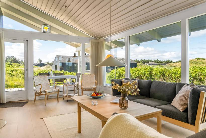 Foto von Ferienhaus HN02 in Saltum - Blokhus - Nordjütland