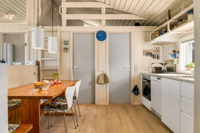 Foto von Ferienhaus HN02 in Saltum - Blokhus - Nordjütland