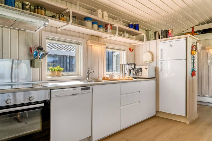 Foto von Ferienhaus HN02 in Saltum - Blokhus - Nordjütland