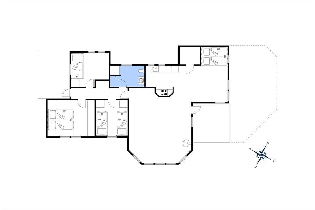 Vorschaubild von Ferienhaus HN03 in Saksild - Odder - Ostjütland