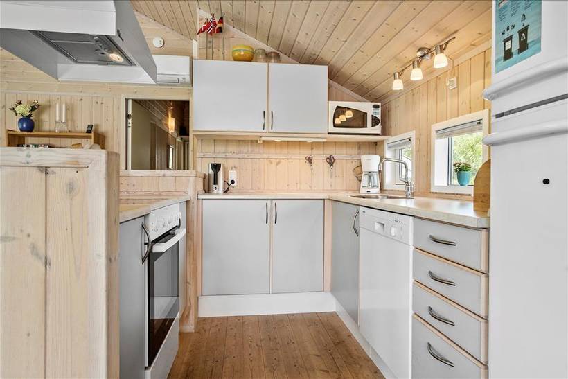 Foto von Ferienhaus HN03 in Saksild - Odder - Ostjütland