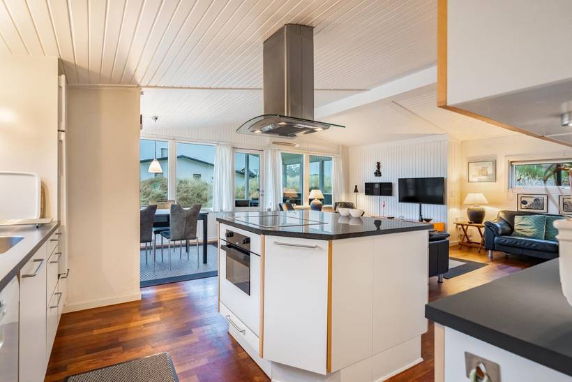 Foto von Ferienhaus HN04 in Henne Strand - Westjütland