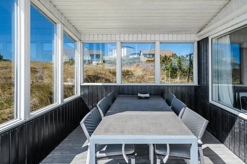 Foto von Ferienhaus HN04 in Henne Strand - Westjütland