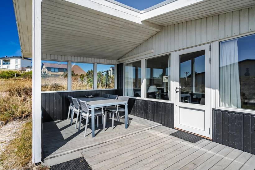 Foto von Ferienhaus HN04 in Henne Strand - Westjütland