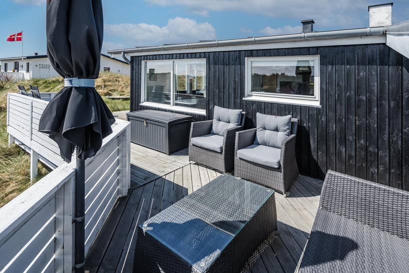 Foto von Ferienhaus HN04 in Henne Strand - Westjütland