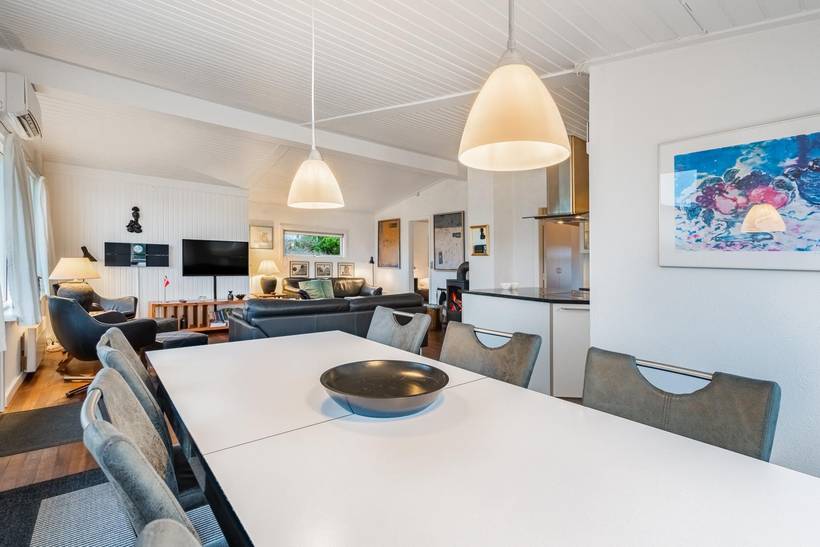 Foto von Ferienhaus HN04 in Henne Strand - Westjütland