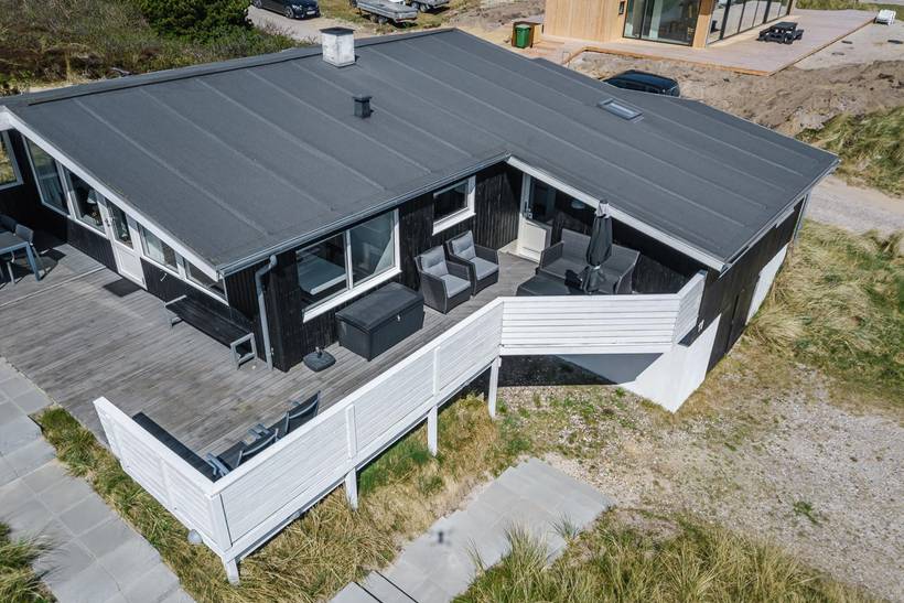 Foto von Ferienhaus HN04 in Henne Strand - Westjütland