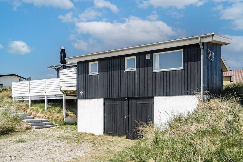 Foto von Ferienhaus HN04 in Henne Strand - Westjütland
