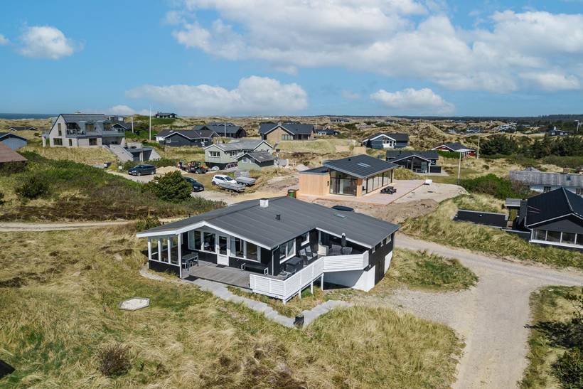 Foto von Ferienhaus HN04 in Henne Strand - Westjütland